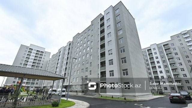 Keçmiş məcburi köçkünlər üçün inşa edilmiş mənzillər zəif satılır - SƏBƏB