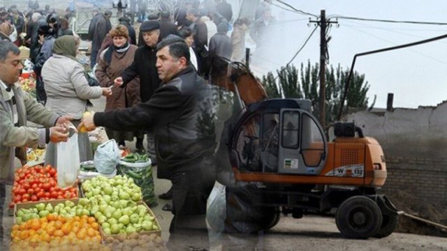 Bakının məşhur bazarı sökülə bilər