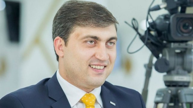 Anar Hüseynov Harvardın məzunu oldu - FOTO