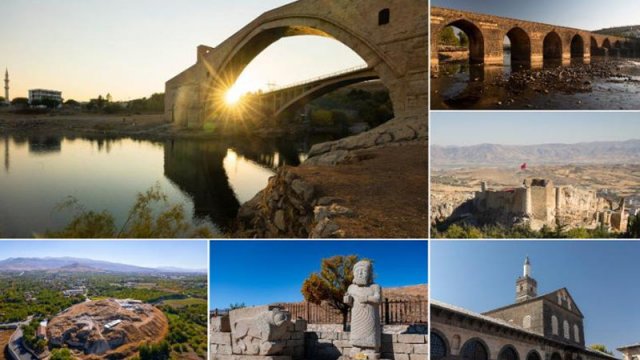 Mesopotamiya Ekspresi: Türkiyənin ən yeni və populyar turist qatar marşrutu