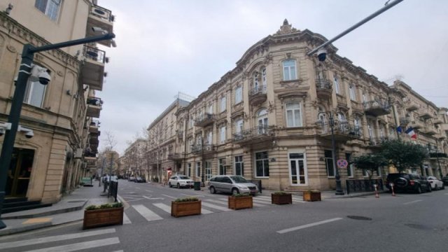 Sabah bu yollar bağlı olacaq