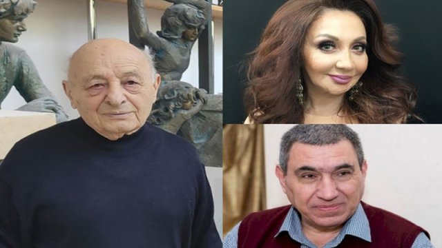 Prezidentin təltif etdiyi mədəniyyət və incəsənət xadimləri danışdı