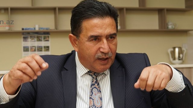 “Deyirlər üzü bəriyəm”- Xalq artisti