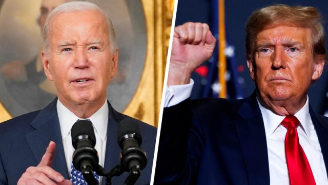 Tramp Baydeni vədinə əməl etməyə çağırdı