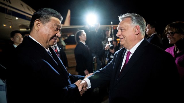 Viktor Orban: \