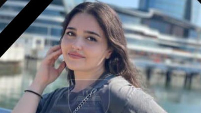 Azərbaycanda tələbə qız vəfat etdi - FOTO