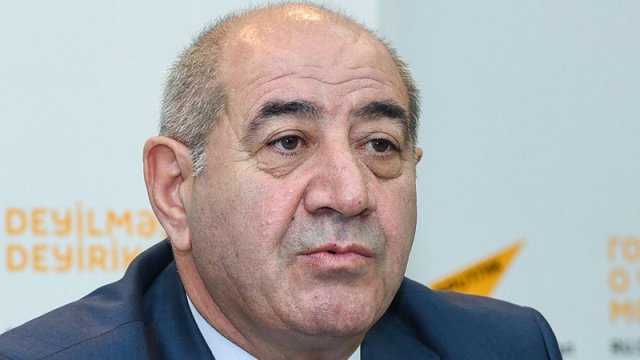 Qurban Yetirmişli Lənkəranda baş verən zəlzələ barədə: 