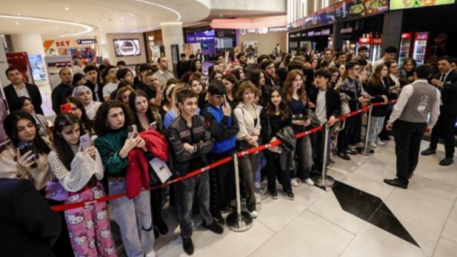 CineMastercard kinoteatrında “Cadı” filminin Qala gecəsi keçirildi - FOTO/VİDEO