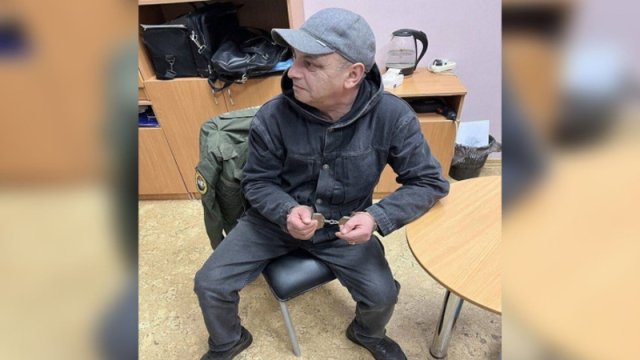 Cinayətkar qrupun azərbaycanlı lideri saxlanıldı