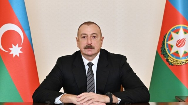 Prezident daha bir qəbul keçirdi - YENİLƏNİB