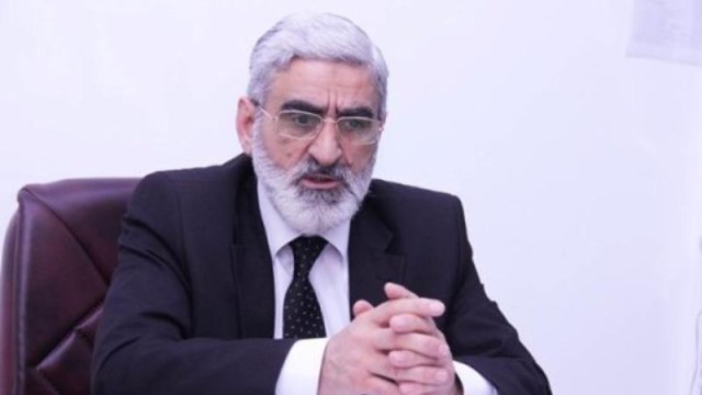 Seçkidə iştirak etmək niyyətim yoxdur - Mirmahmud Mirəlioğlu