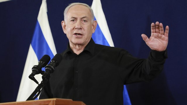 Netanyahu: İsrail müstəqil Fələstinin yaradılmasına icazə verməyəcək