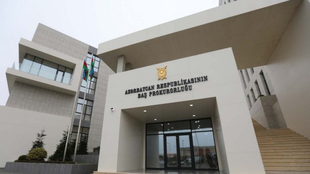 Qaradağ Rayon İcra Hakimiyyətinin vəzifəli şəxsi cinayət məsuliyyətinə cəlb edildi