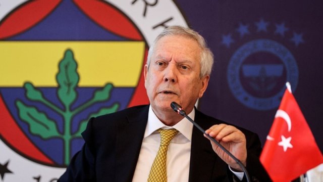 Aziz Yıldırım yenidən 