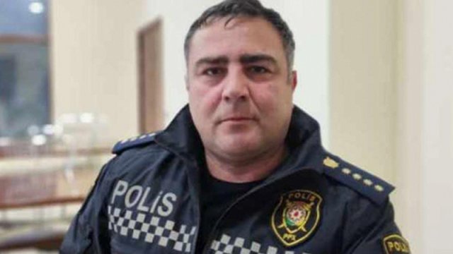 Ağır qəzada həlak olan şəxs polis zabiti imiş