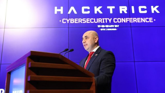 DTX və AKTA Türkiyədə keçirilən kibertəhlükəsizlik konfransında təmsil olunub
