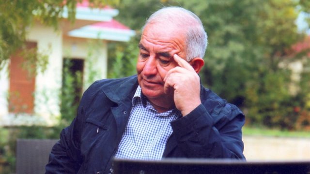 Azərbaycanlı şair vəfat etdi