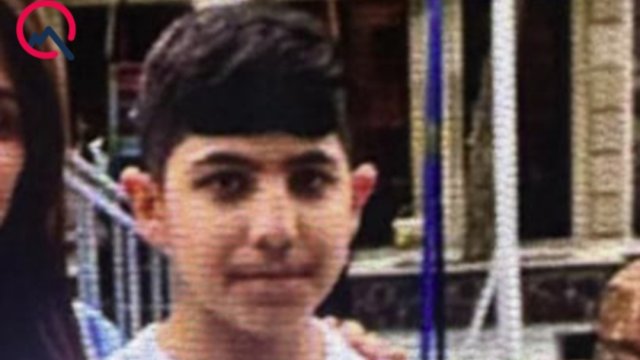 14 yaşlı Muradın meyiti tapıldı