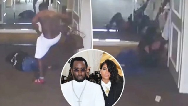 Məşhur reper sevgilisini hoteldə vəhşicəsinə döyüb - ANBAAN VİDEO