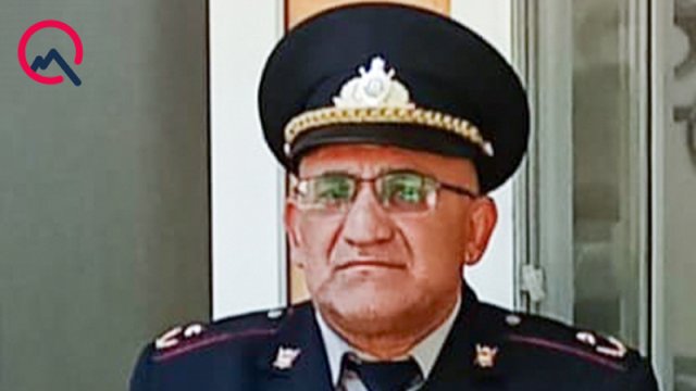 Polis mayoru qəfil vəfat etdi