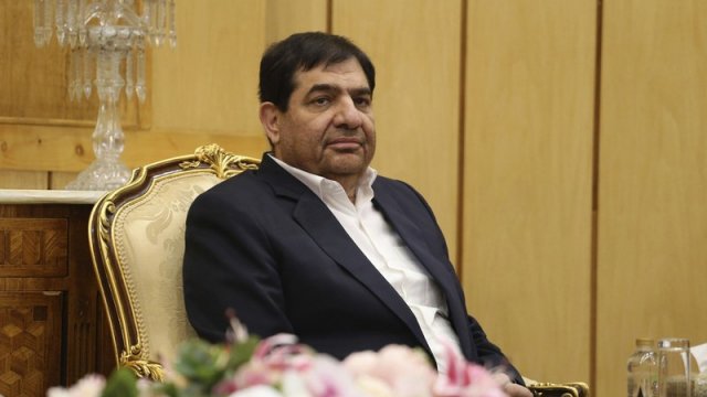 Birinci vitse-prezident seçkilərə qədər İran Prezidentinin səlahiyyətlərini icra edəcək