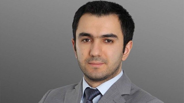 Mərkəzi Bankda yeni təyinat