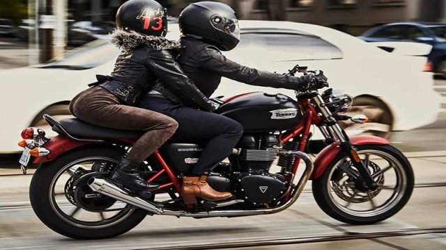 Xanım tanışını motosikletə oturdub avtoxuliqanlıq etdi, \