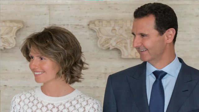 Bəşər Əsədin həyat yoldaşına qan xərçəngi diaqnozu qoyuldu
