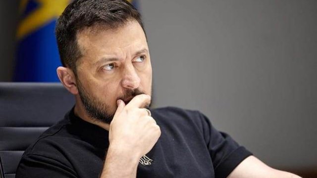 Zelenski legitim prezident hesab olunmayacaq? - AÇIQLAMAxa0