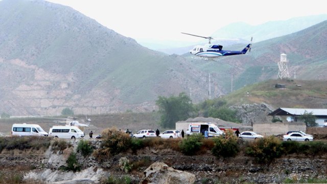 Prezident helikopterinin qəzaya uğraması ilə bağlı YENİ TƏFƏRRÜATLAR