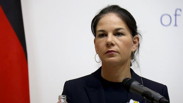 Annalena Berbok: 