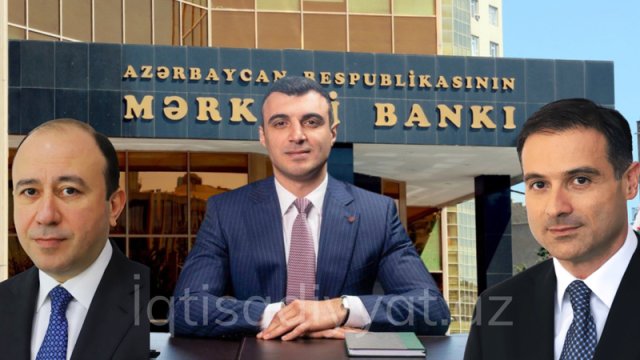 Taleh Kazımov və müavinləri ötən il nə qədər qazanıb? - MƏBLƏĞ