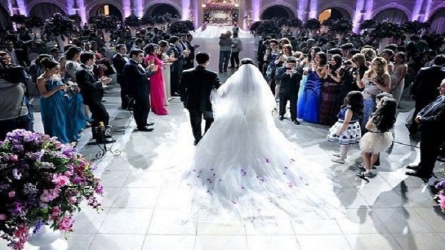Şadlıq saraylarına toy sifarişləri artdı - Qiymətlər bahalaşdı
