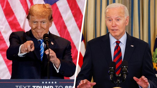 Donald Tramp: \