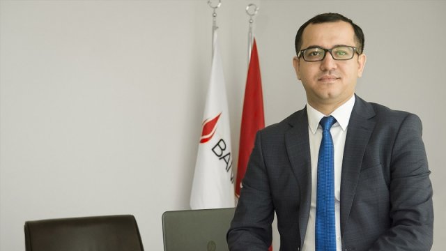 Mərkəzi Bankda yeni təyinat