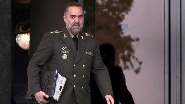 Aİ İranın müdafiə nazirinə sanksiyalar tətbiq edəcək