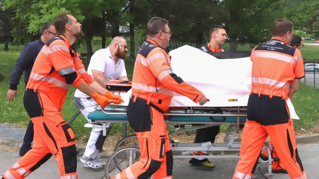 Fikonu güllələyən şəxs Ukrayna ilə bağlı mövqeyindən narazı idi - 