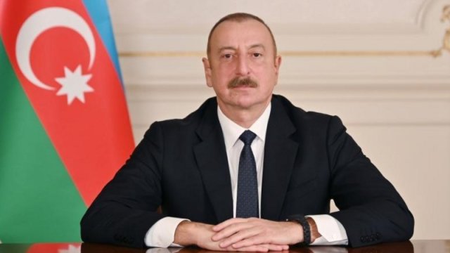 Siril Ramafoza İlham Əliyevi təbrik etdi