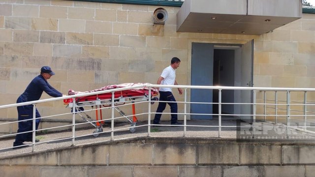 Astarada qonaq olan Əfqanıstan vətəndaşı öldü