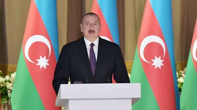 İlham Əliyevə təbrik məktubları gəlməkdə davam edir - YENİLƏNİB