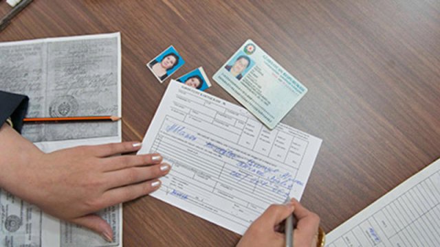 Valideynin hərbi xidməti haqqında arayışı hardan almaq olar?