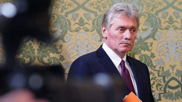 Peskov: 