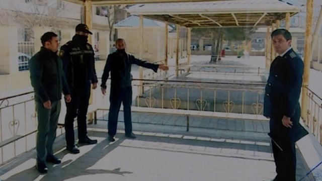 Söyüşə görə bıçağı dostunun ürəyinə sancdı: 