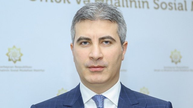 Mustafa Abbasbəyli işdən getdi - Yeni vəzifəyə təyin olundu