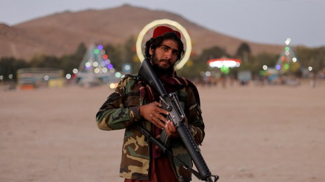Taliban Rusiyanın Ukrayna böhranı ilə bağlı mövqeyini dəstəkləyir