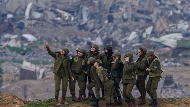 İsrail Qəzzada hərbi əməliyyatların bitməsi üçün mümkün tarixi açıqladı