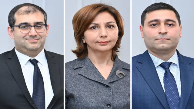 Qarabağ Universitetinin rektorundan yeni təyinatlar