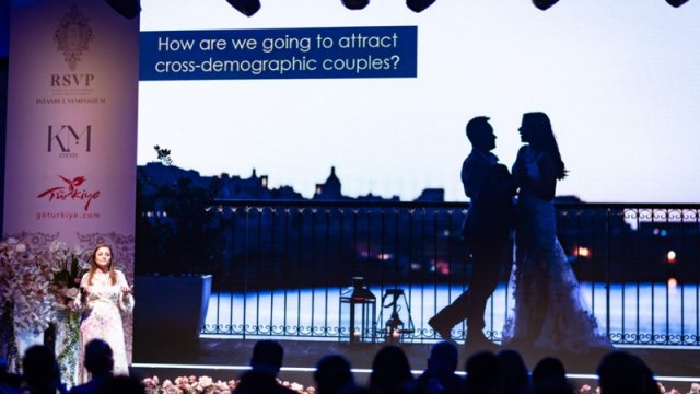 Türkiyə dünyanın 2 ən əhəmiyyətli toy planlaşdırma tədbirinə uğurla ev sahibliyi edir