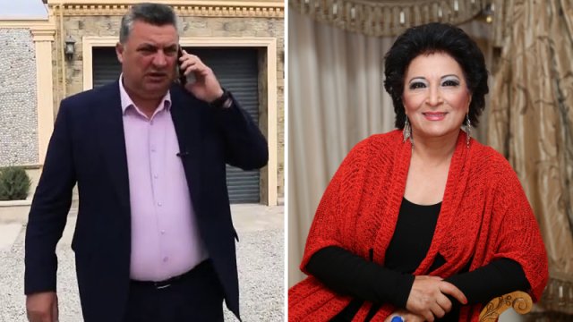 Namiq Məna Xalq artistinə ev hədiyyə edib?