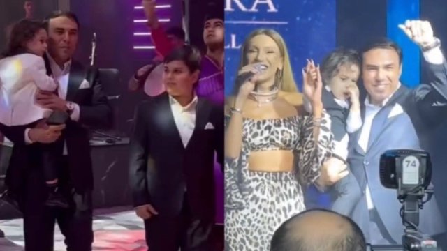 İlkin Əhmədovun ailəsində xoş gün - VİDEO